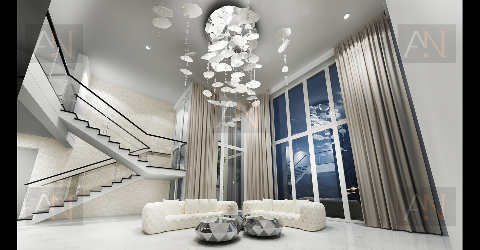 Pasja do sztuki i projektowania